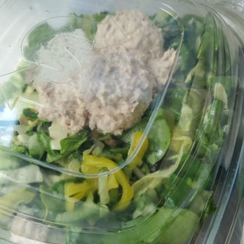Subway - Tuna salad - Sandwiches Near Me - Kennesaw, Georgia