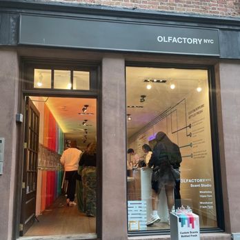 Olfactory NYC - Perfume Near Me - New York, New York