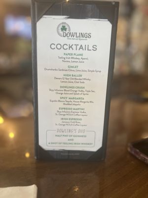 Dowling's Irish Pub & Restaurant by null