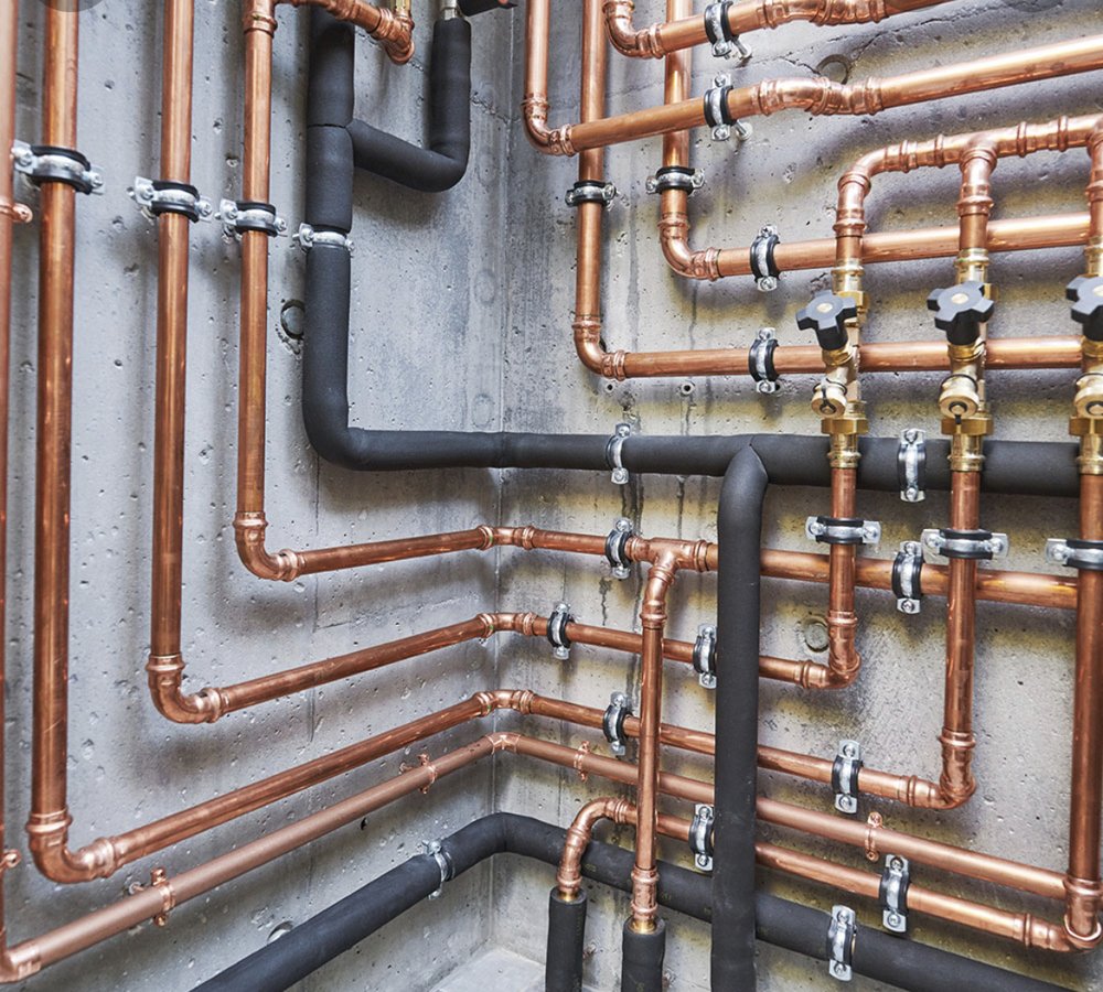 Slide of Flow Tech Plumbing