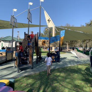 Huffman Boulevard Park - After remodeling of the playground - Parks Near Me - Jacksonville, Florida Huffman Boulevard Park - After remodeling of the playground - Parks Near Me - Jacksonville, Florida