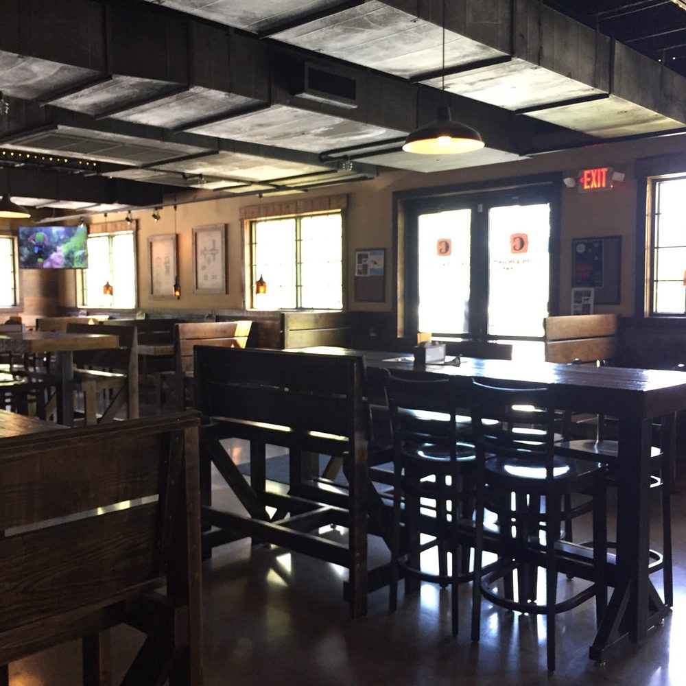 Copperpoint Brewing Co - Beer Gardens Near Me - Boynton Beach, Florida