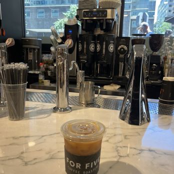 Ermina’s - Cold brew $7 - Grocery Near Me - New York, New York