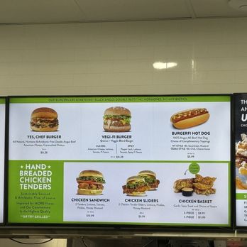 BurgerFi - Burgers Near Me - Falls Church, Virginia