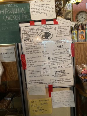 Buffalo Trails Trading Company by null