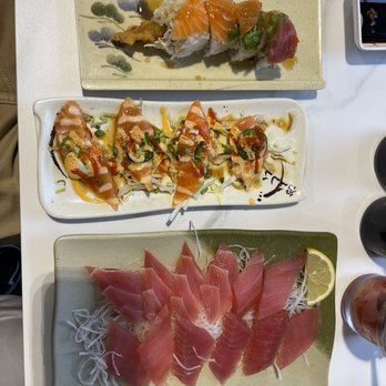 Fuji Sushi Buffet - Japanese Near Me - Concord, California