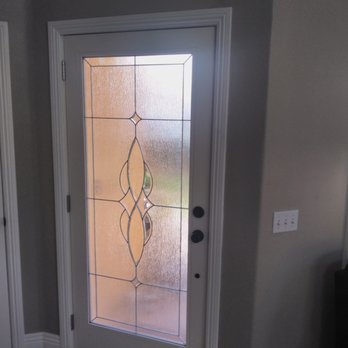 Araali Construction - Our Beautiful New Door - TV Mounting Near Me