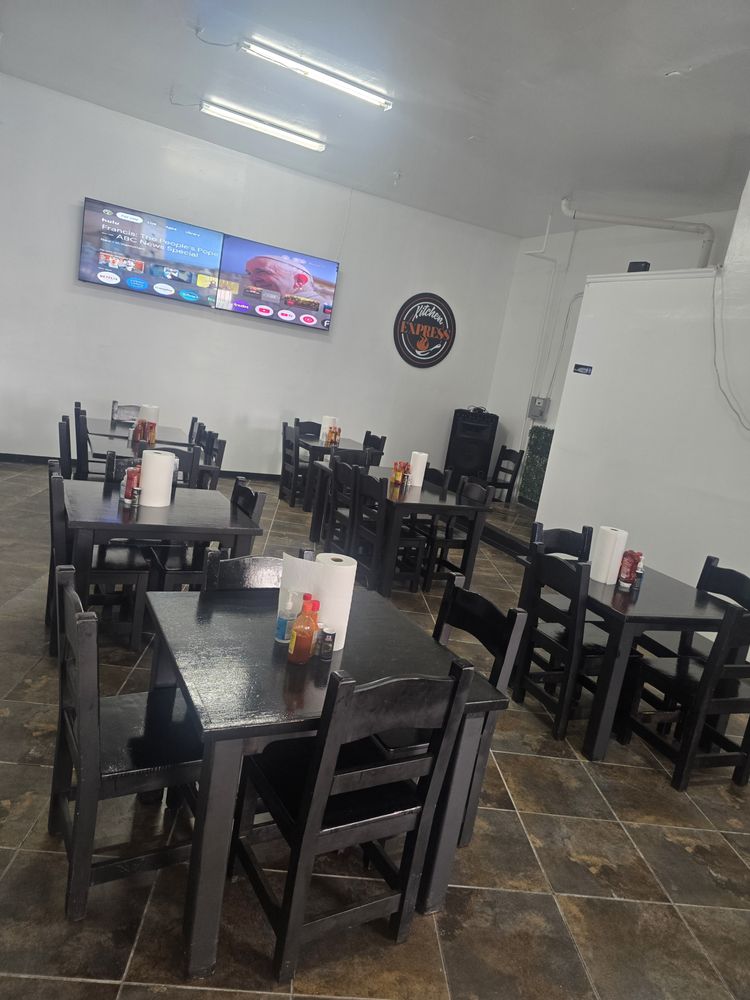 Kitchen Express