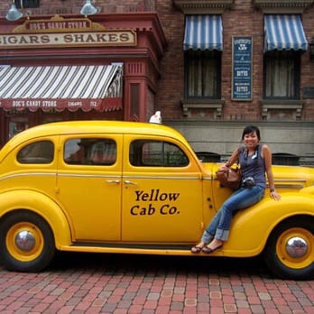 Yellow Cab - Taxis Near Me - Roseville, California
