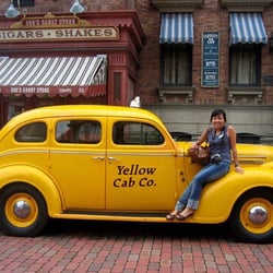 Yellow Cab