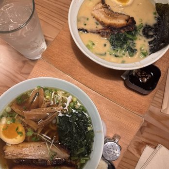 HiroNori Craft Ramen - Shoyu Ramen and Tonkotsu Ramen - Ramen Near Me - Pasadena, California HiroNori Craft Ramen - Shoyu Ramen and Tonkotsu Ramen - Ramen Near Me - Pasadena, California