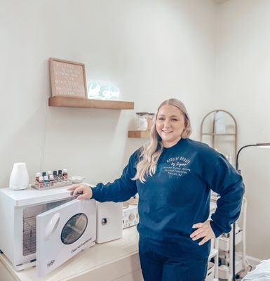 Natural Beauty by Ryann