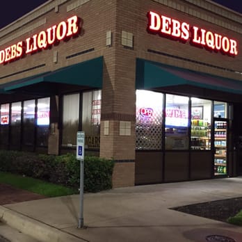 Debs Liquor - Beer, Wine & Spirits Near Me - Austin, Texas