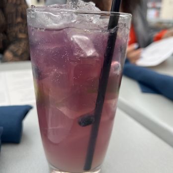 Union Rooftop - Blueberry Limeade - New American Near Me - Minneapolis, Minnesota Union Rooftop - Blueberry Limeade - New American Near Me - Minneapolis, Minnesota