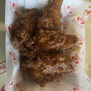 The Twisted Crab - Spicy Honey Wings - Seafood Near Me - Bowie, Maryland The Twisted Crab - Spicy Honey Wings - Seafood Near Me - Bowie, Maryland