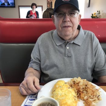 Blue Ribbon Diner - Border battle Saturday and everyone had their colors on. Delicious way to begin the day! - Breakfast & Brunch Near Me - Wauseon, Ohio Blue Ribbon Diner - Border battle Saturday and everyone had their colors on. Delicious way to begin the day! - Breakfast & Brunch Near Me - Wauseon, Ohio