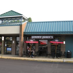 Jimmy John's - Exterior