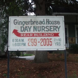 Gingerbread House Day Nursery