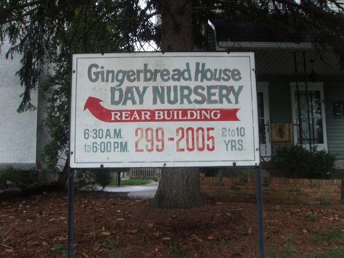 GINGERBREAD HOUSE DAY NURSERY Updated May 2024 67 W 4th Ave, Columbus, Ohio Child Care