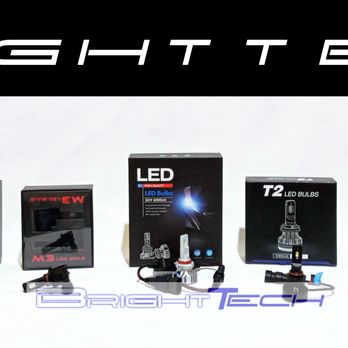 1. Bright Tech Automotive Lighting