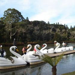 Parque do Lago Negro