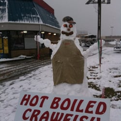 Goldie's Express - Best crawfish in Vicksburg!