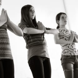 Yoga Junction - Teen Yoga.