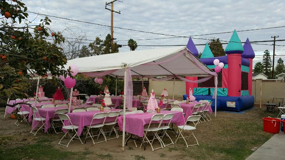LA FIESTA PARTY RENTAL Updated October 2024 60 Photos 281 S