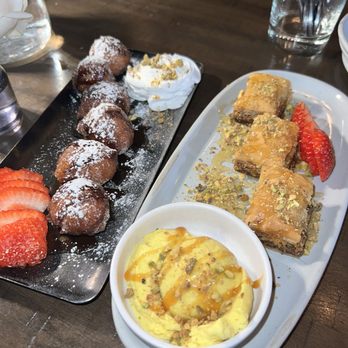Divan Restaurant & Bar - Dessert - Mediterranean Near Me - Atlanta, Georgia Divan Restaurant & Bar - Dessert - Mediterranean Near Me - Atlanta, Georgia
