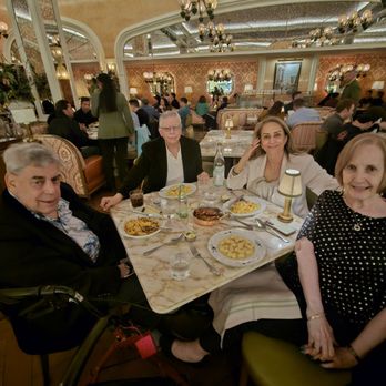 Mother Wolf - Four Pleased Diners - Pizza Near Me - Las Vegas, Nevada