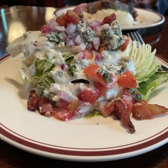 Mike's American - Wedge salad - American Near Me - Springfield, Virginia Mike's American - Wedge salad - American Near Me - Springfield, Virginia