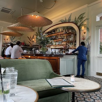 Hotel Saint Vincent - Paradise Lounge - Hotels Near Me - New Orleans, Louisiana
