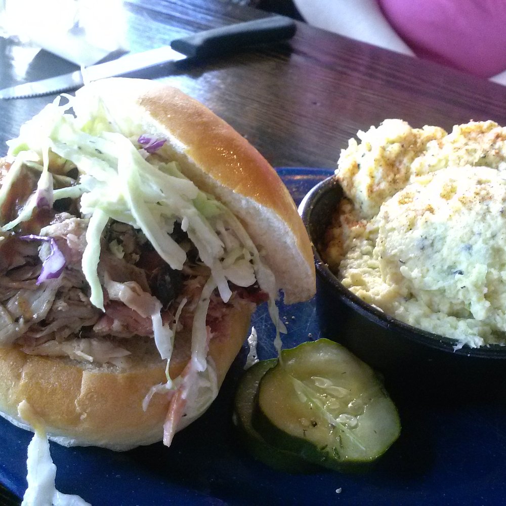Dinosaur Bar-B-Que - Memphis pulled pork - Barbeque Near Me - Troy, New York Dinosaur Bar-B-Que - Memphis pulled pork - Barbeque Near Me - Troy, New York