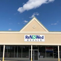 Renewed Resale - Furniture, Paint, Tools,
Clothing, Home decor,
Appliances