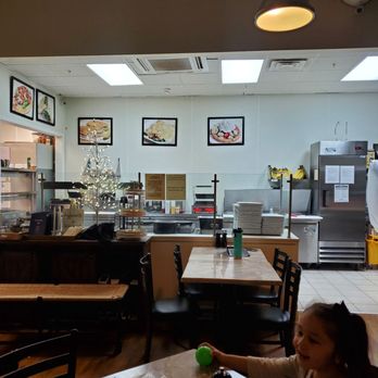 Crepe Creation Cafe - Front dining area - Creperies Near Me - Myrtle Beach, South Carolina Crepe Creation Cafe - Front dining area - Creperies Near Me - Myrtle Beach, South Carolina