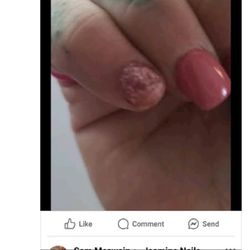 Salon 20 - The nail again.