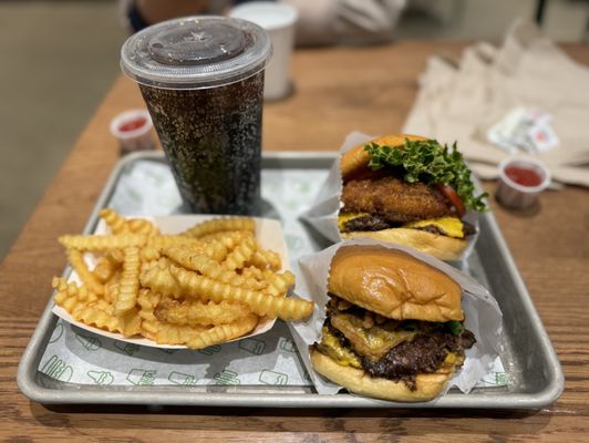 Shake Shack San Marcos by null