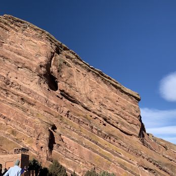 Red Rocks Amphitheatre - Music Venues Near Me - Morrison, Colorado