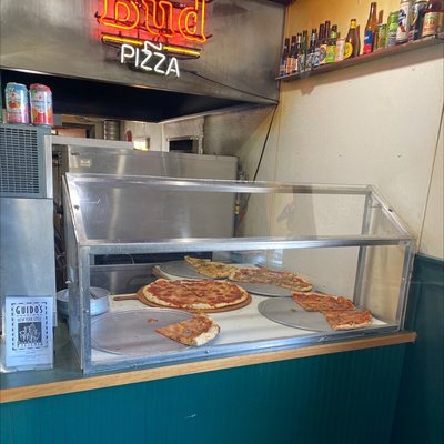 Guido's original NY Style pizzeria downtown by null