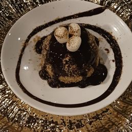 Smores bomb! Smores bomb!