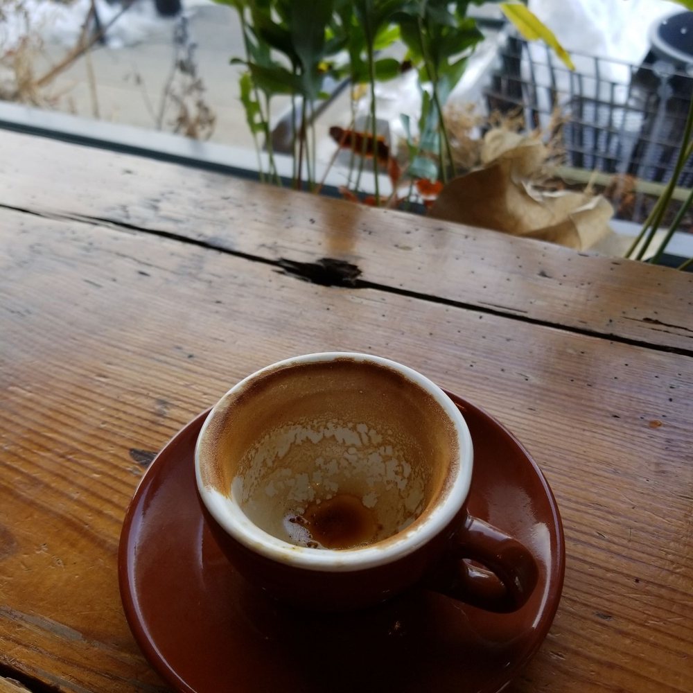 Kickstand Cafe - Their espresso is pretty good, I'd get it again. - Cafes Near Me - Arlington, Massachusetts Kickstand Cafe - Their espresso is pretty good, I'd get it again. - Cafes Near Me - Arlington, Massachusetts