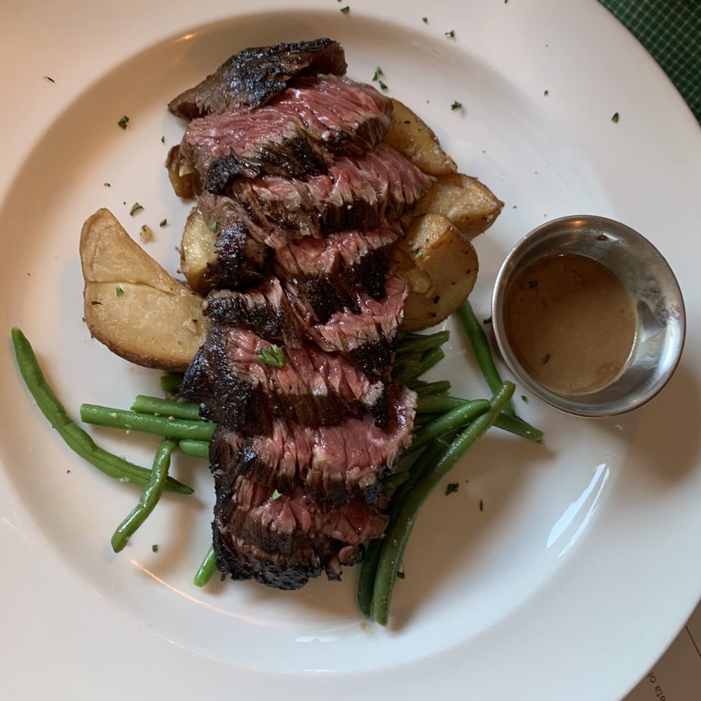 Flank steak