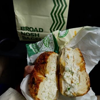 Broad Nosh Bagels - Coffee & Tea Near Me - New York, New York Broad Nosh Bagels - Coffee & Tea Near Me - New York, New York