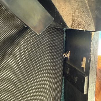 Ashley Store - Broken brace - Furniture Stores Near Me - Orlando, Florida