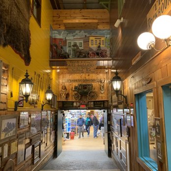 Wall Drug Store - Drugstores Near Me - Wall, South Dakota
