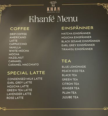 Menu photo 4 Khan Korean Grill & Bar Fairfax, VA Menu photo 4 Khan Korean Grill & Bar Fairfax, VA