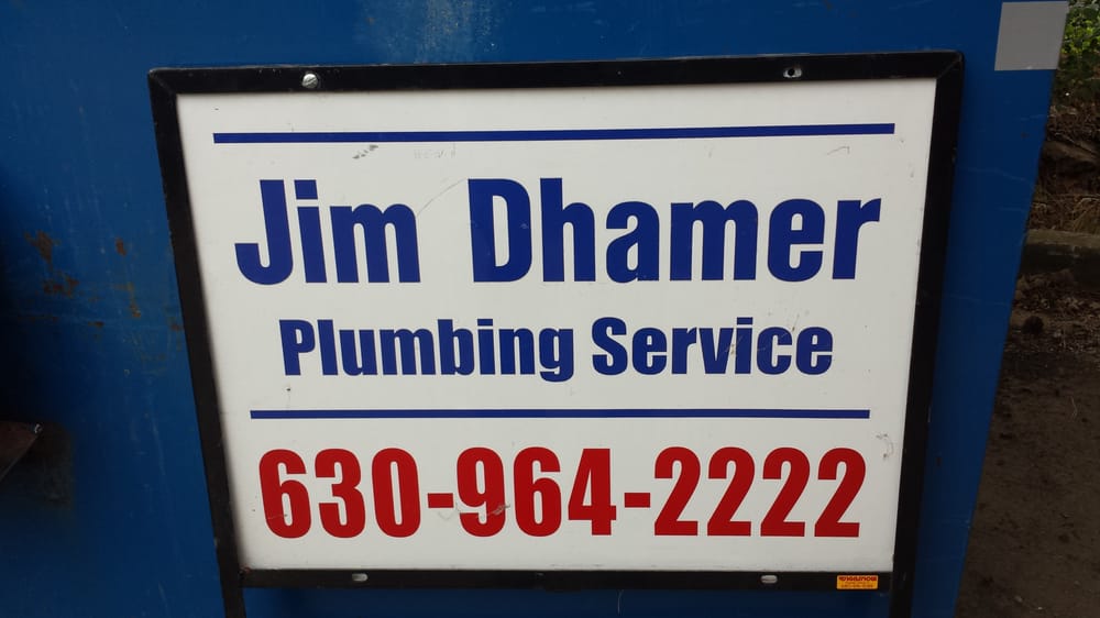 Slide of Jim Dhamer Plumbing and Sewer