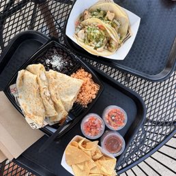 Quesadilla