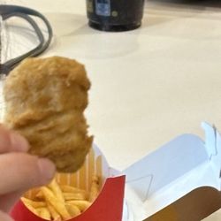 McDonald's - CHIKEN NUGGET
