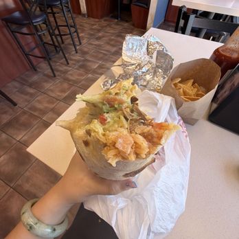 Taqueria La Mexicana - Ultimate Burrito w/ barbacoa - Mexican Near Me - Tracy, California Taqueria La Mexicana - Ultimate Burrito w/ barbacoa - Mexican Near Me - Tracy, California